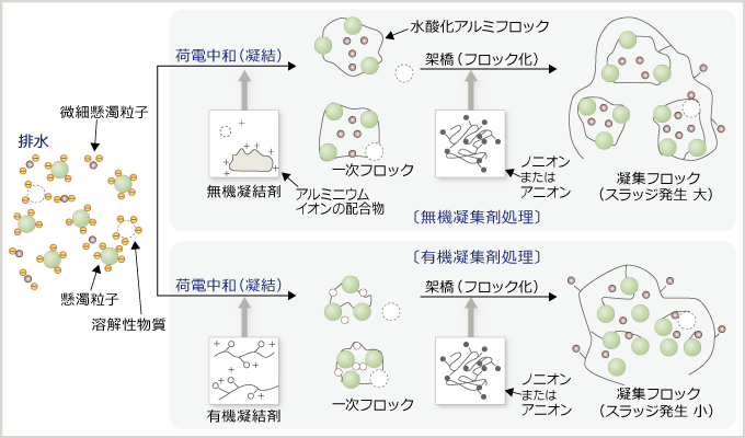 無機系重金属固定剤のメカニズム 副作用